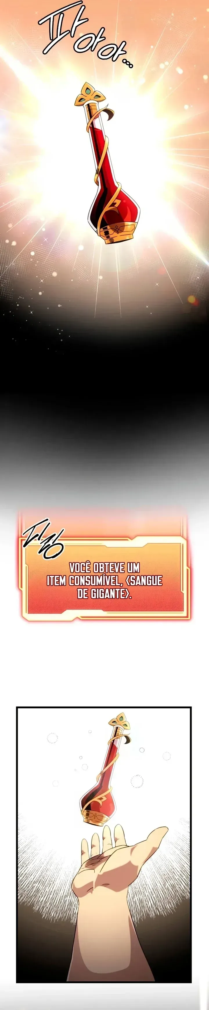 Read Eu Obtive um Item Mítico PT Manga Online