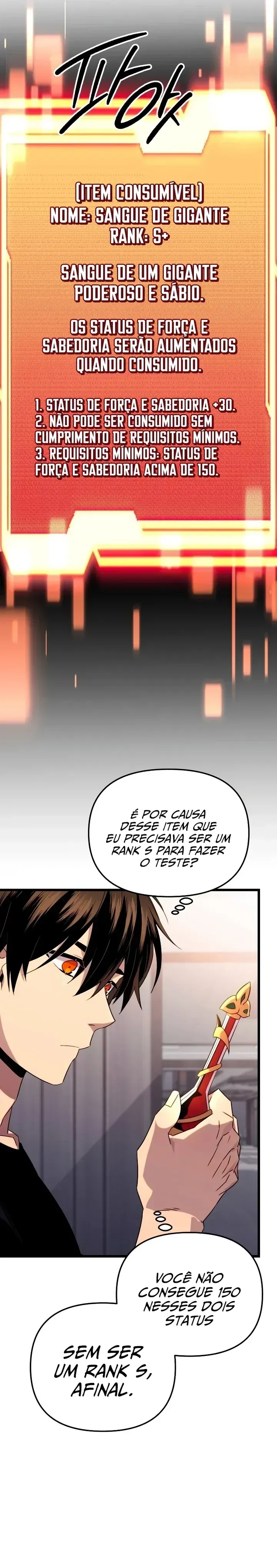 Read Eu Obtive um Item Mítico PT Manga Online