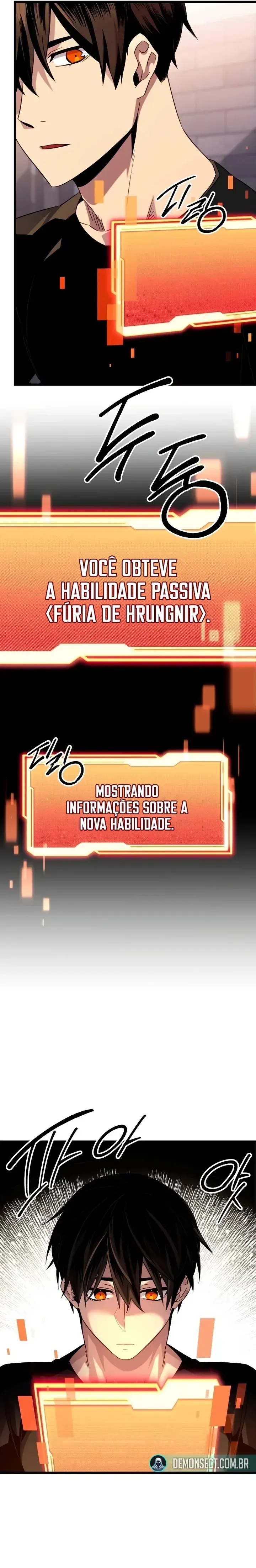 Read Eu Obtive um Item Mítico PT Manga Online