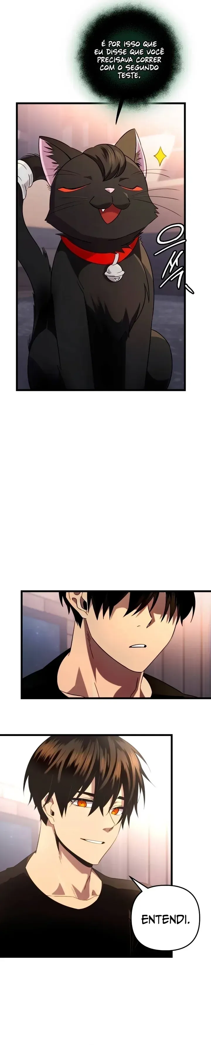 Read Eu Obtive um Item Mítico PT Manga Online