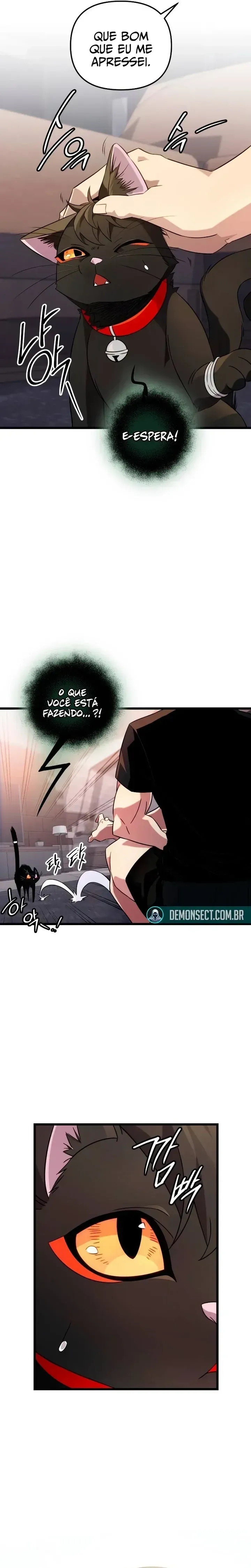 Read Eu Obtive um Item Mítico PT Manga Online