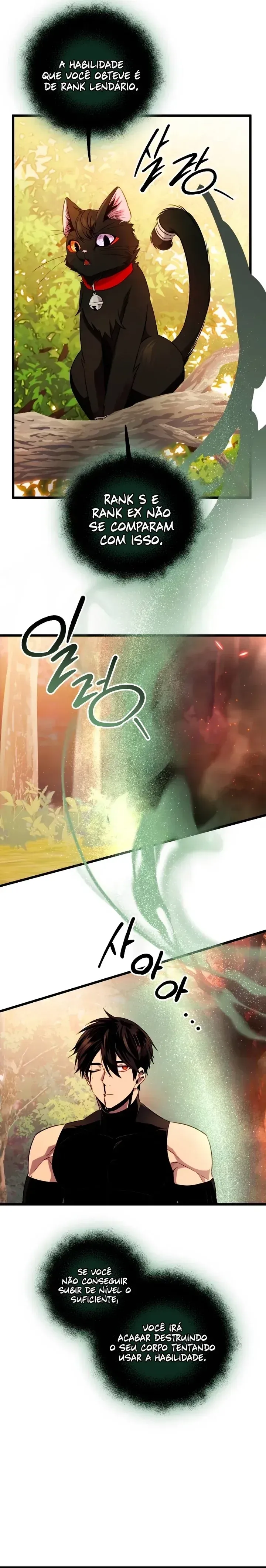 Read Eu Obtive um Item Mítico PT Manga Online