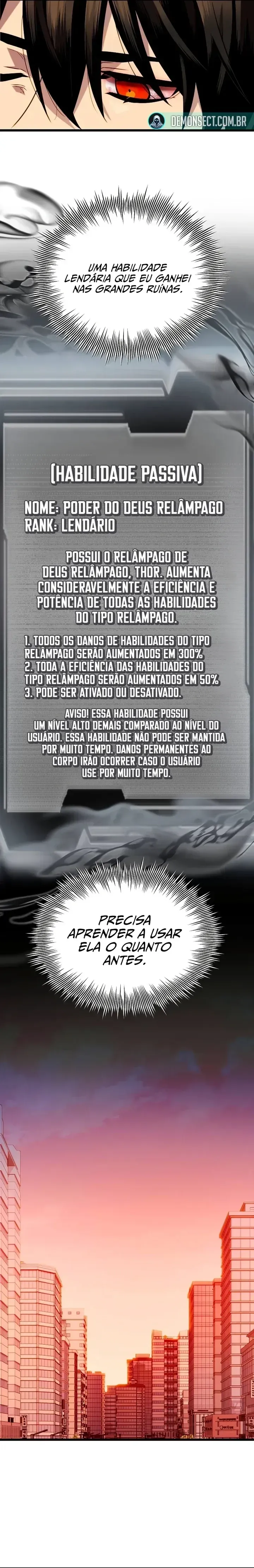 Read Eu Obtive um Item Mítico PT Manga Online