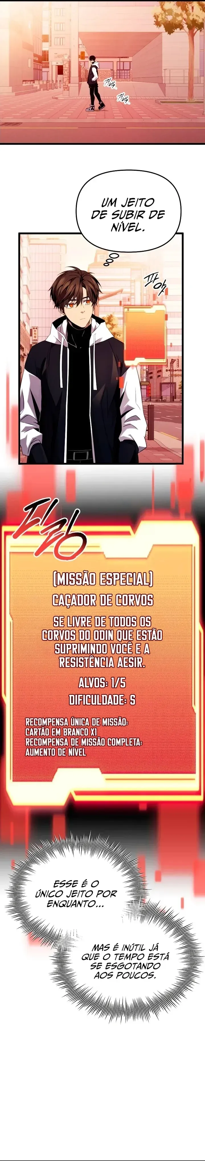 Read Eu Obtive um Item Mítico PT Manga Online