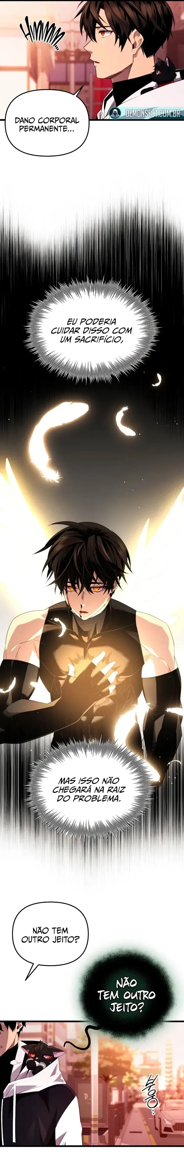 Read Eu Obtive um Item Mítico PT Manga Online