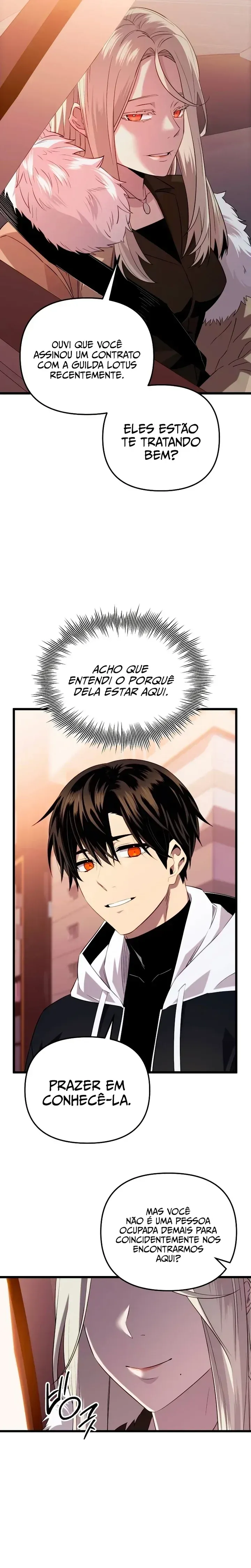 Read Eu Obtive um Item Mítico PT Manga Online