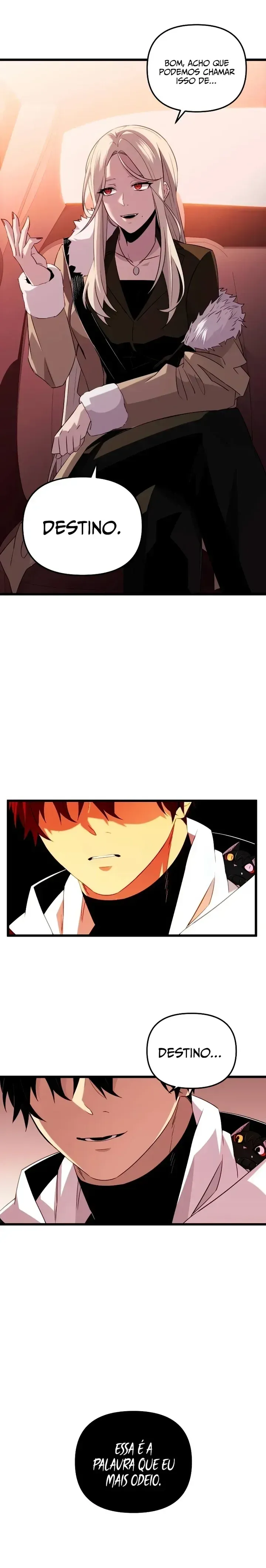 Read Eu Obtive um Item Mítico PT Manga Online