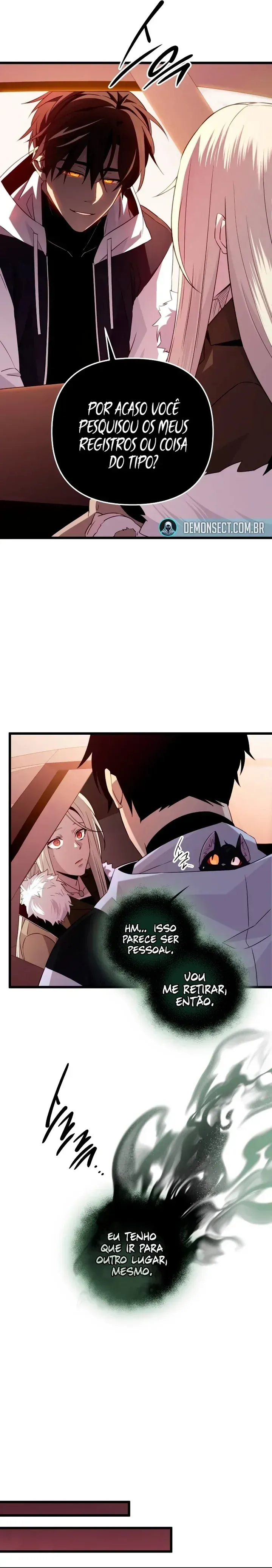 Read Eu Obtive um Item Mítico PT Manga Online