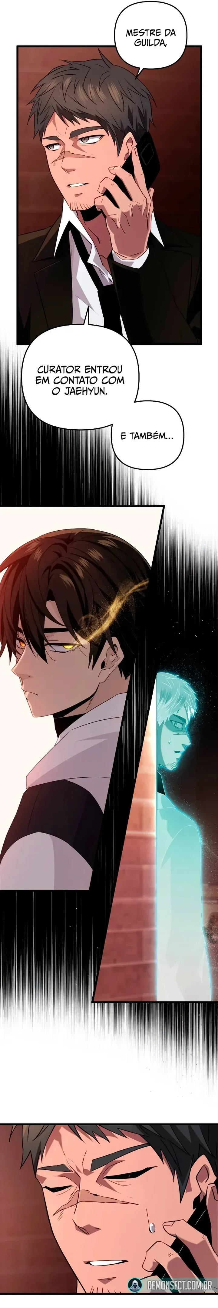 Read Eu Obtive um Item Mítico PT Manga Online