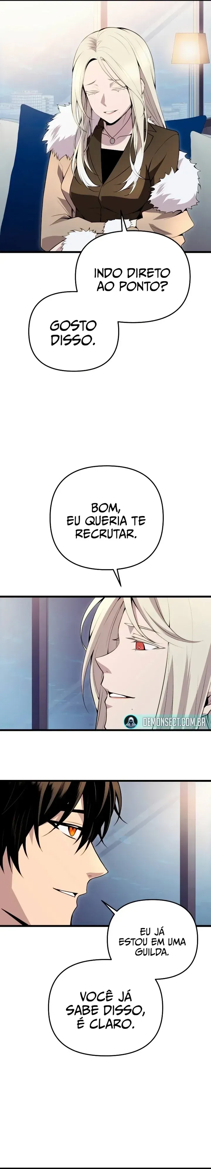 Read Eu Obtive um Item Mítico PT Manga Online