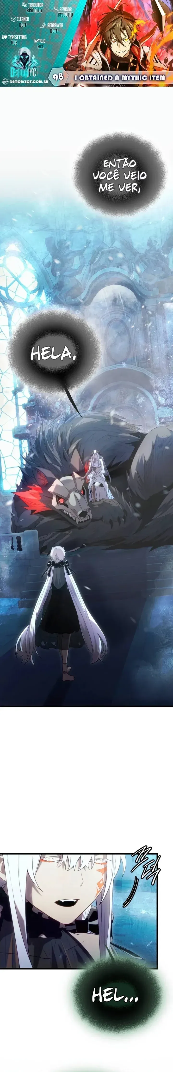 Read Eu Obtive um Item Mítico PT Manga Online