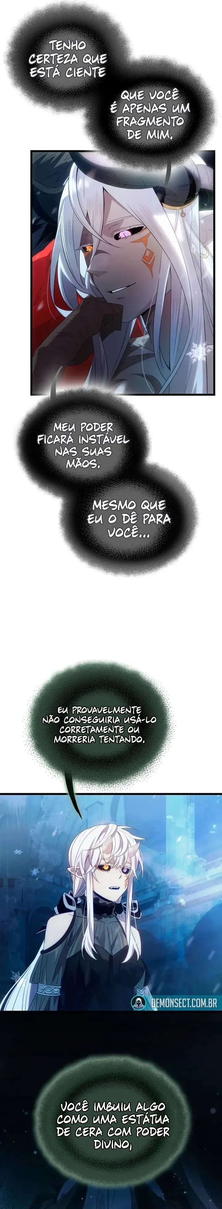 Read Eu Obtive um Item Mítico PT Manga Online