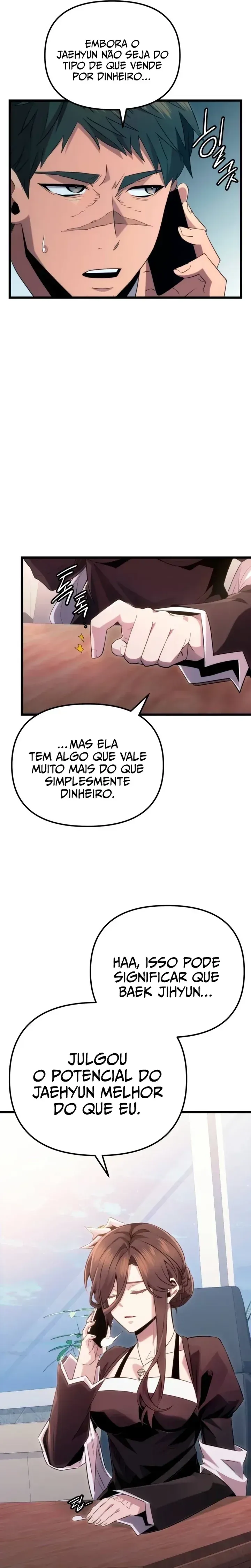 Read Eu Obtive um Item Mítico PT Manga Online