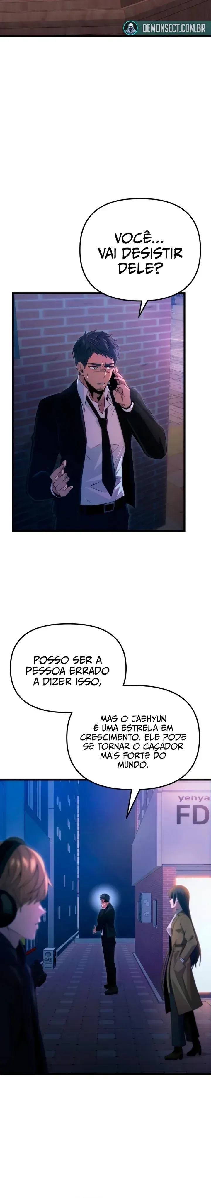 Read Eu Obtive um Item Mítico PT Manga Online