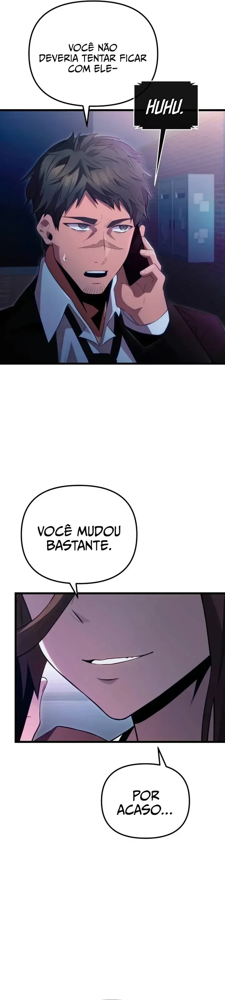 Read Eu Obtive um Item Mítico PT Manga Online