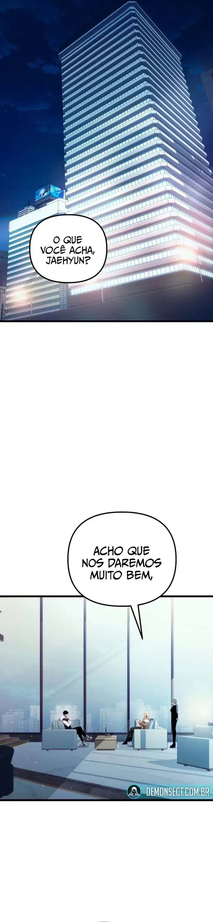 Read Eu Obtive um Item Mítico PT Manga Online