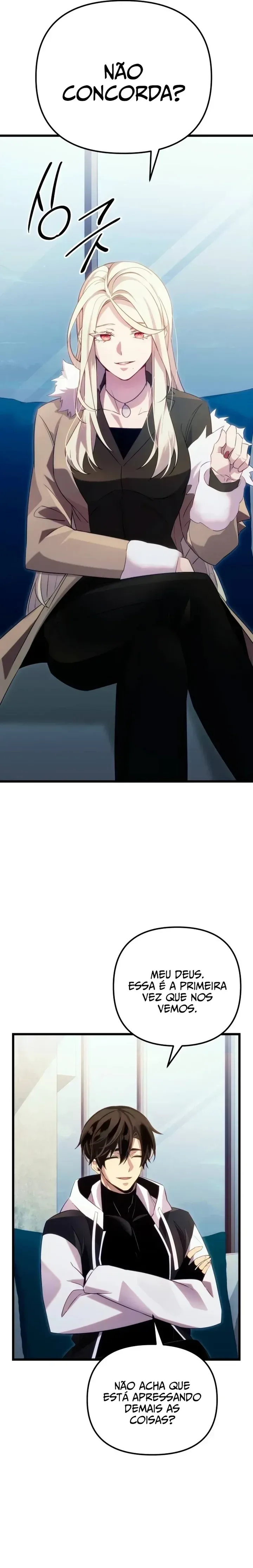 Read Eu Obtive um Item Mítico PT Manga Online