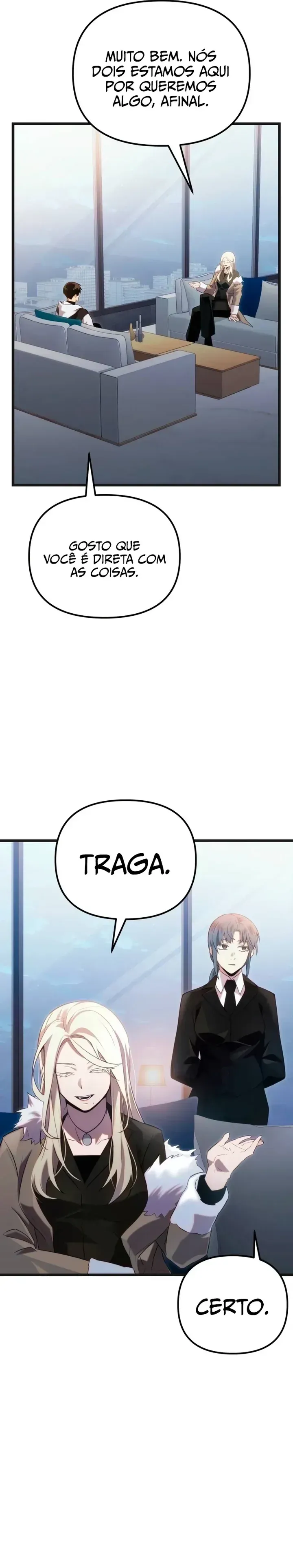 Read Eu Obtive um Item Mítico PT Manga Online