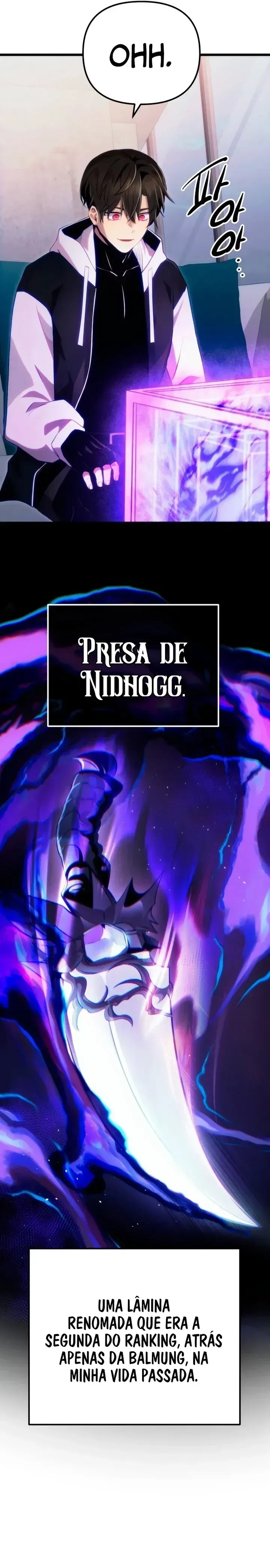Read Eu Obtive um Item Mítico PT Manga Online