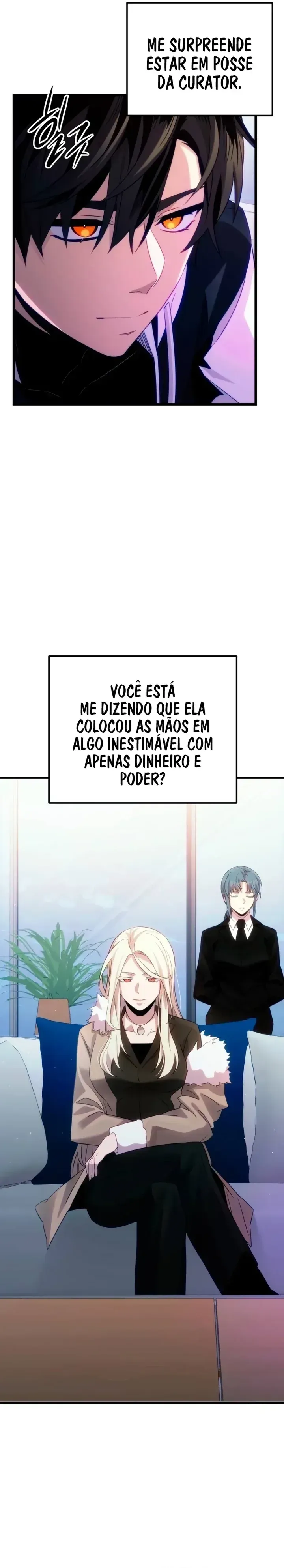 Read Eu Obtive um Item Mítico PT Manga Online