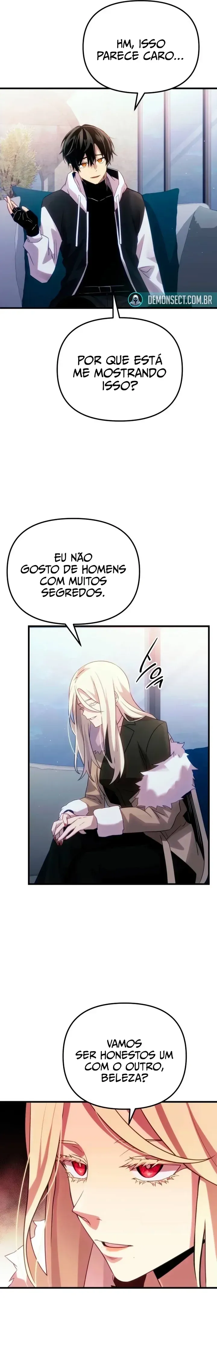 Read Eu Obtive um Item Mítico PT Manga Online
