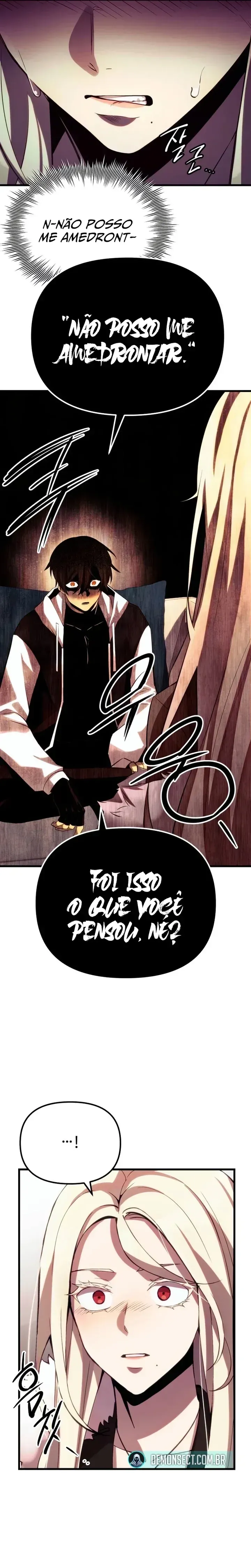 Read Eu Obtive um Item Mítico PT Manga Online