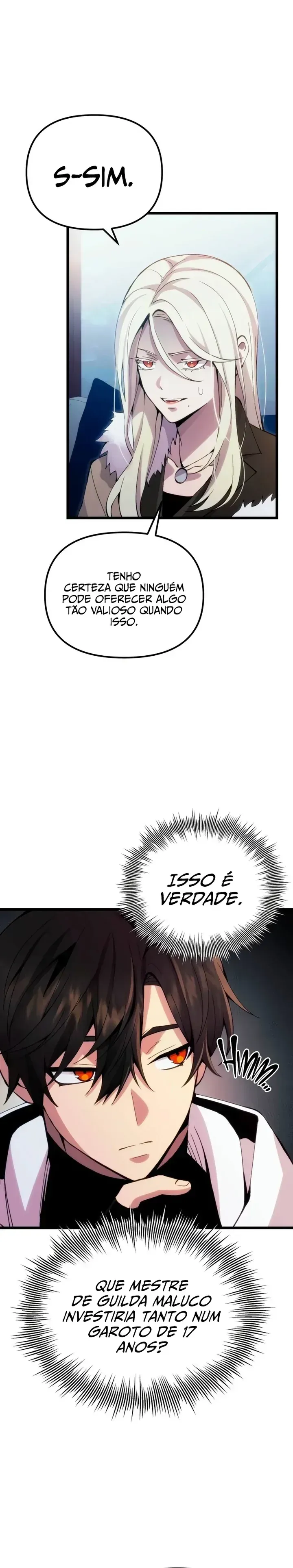 Read Eu Obtive um Item Mítico PT Manga Online