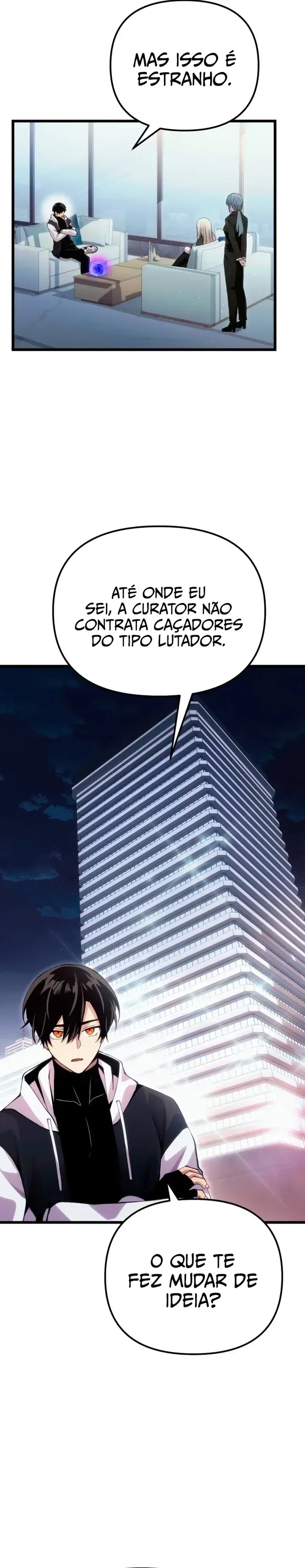 Read Eu Obtive um Item Mítico PT Manga Online