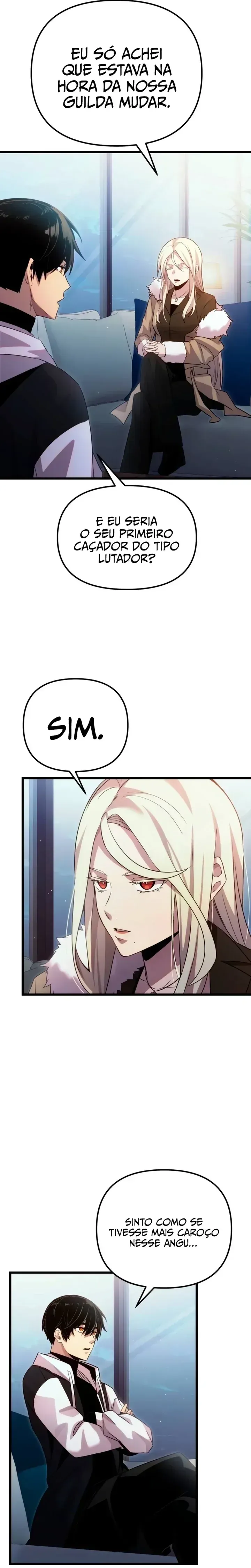 Read Eu Obtive um Item Mítico PT Manga Online