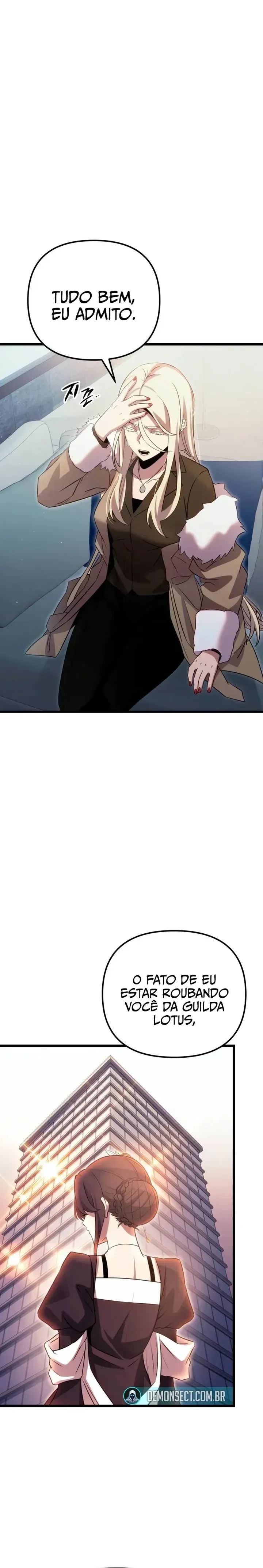 Read Eu Obtive um Item Mítico PT Manga Online