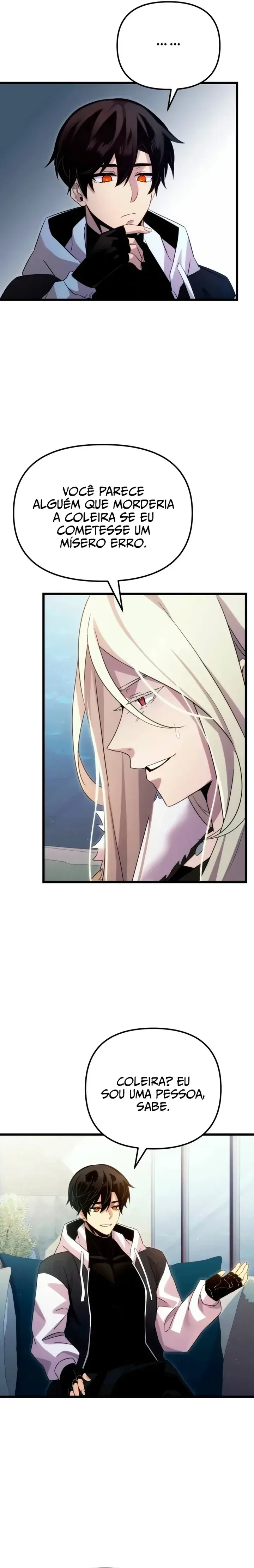 Read Eu Obtive um Item Mítico PT Manga Online
