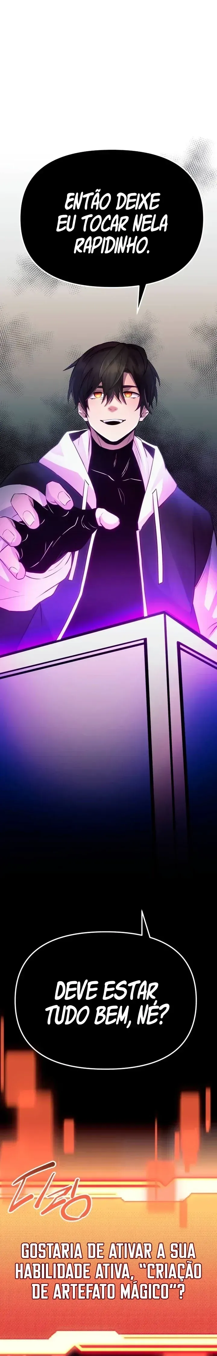 Read Eu Obtive um Item Mítico PT Manga Online
