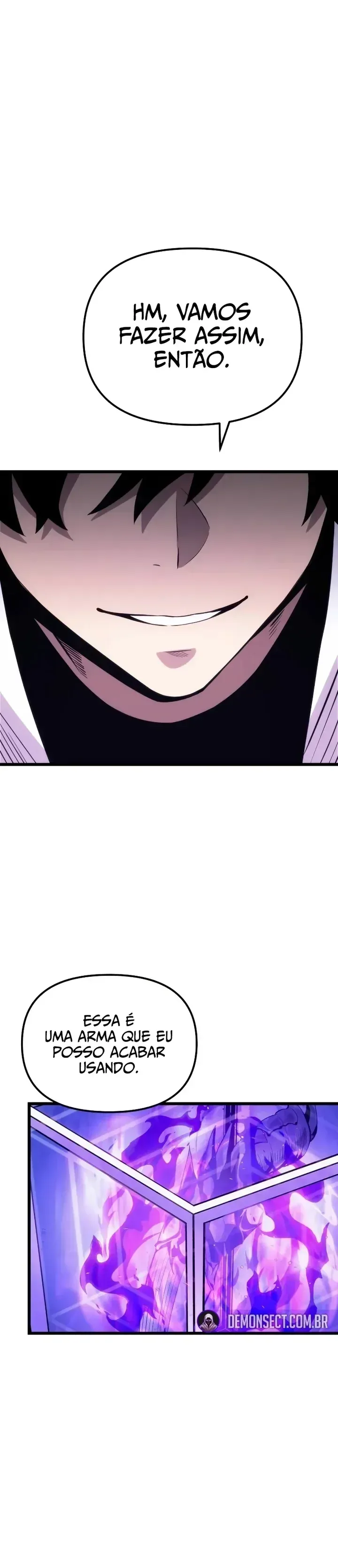 Read Eu Obtive um Item Mítico PT Manga Online