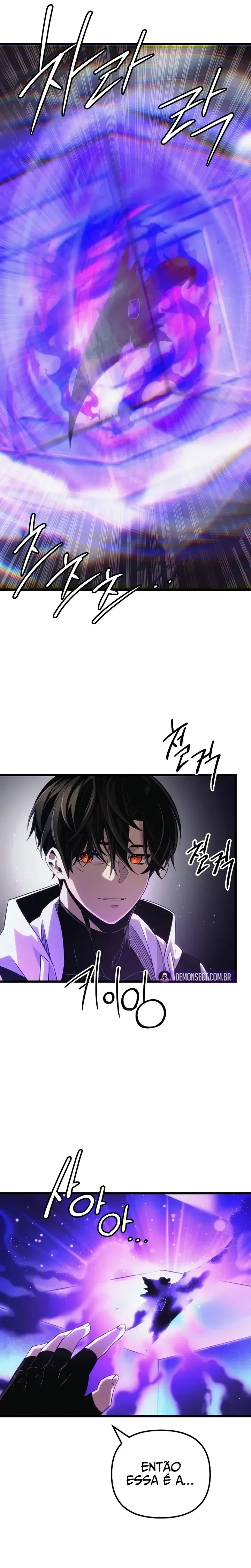Read Eu Obtive um Item Mítico PT Manga Online