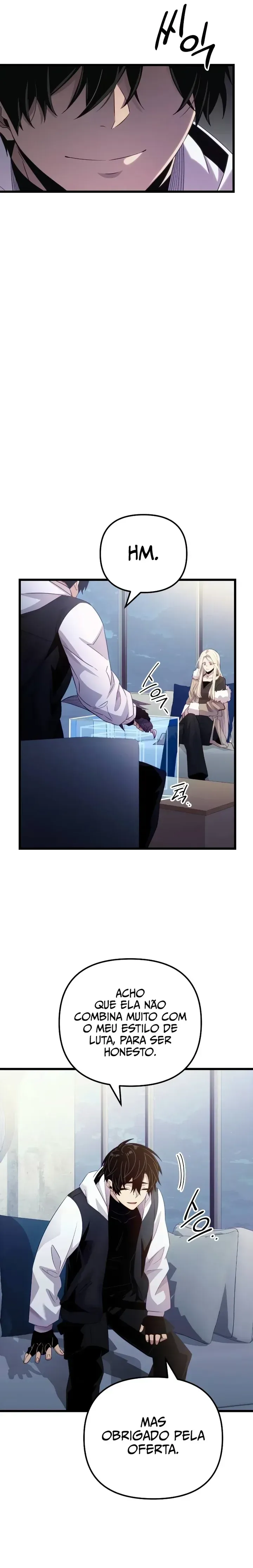 Read Eu Obtive um Item Mítico PT Manga Online