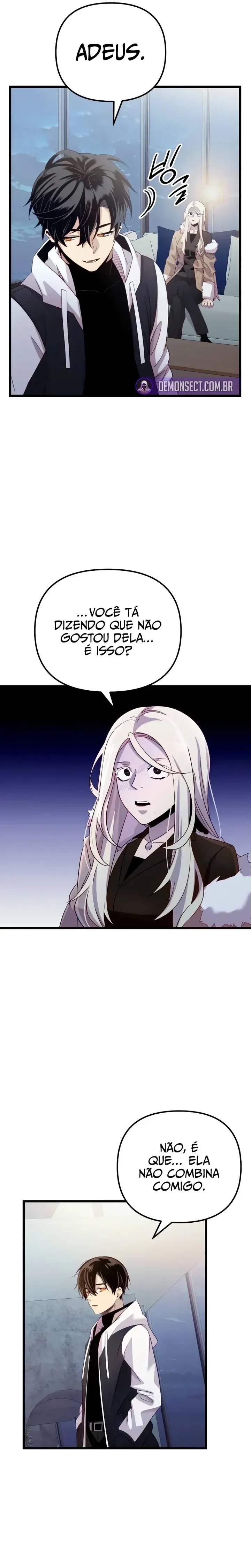 Read Eu Obtive um Item Mítico PT Manga Online