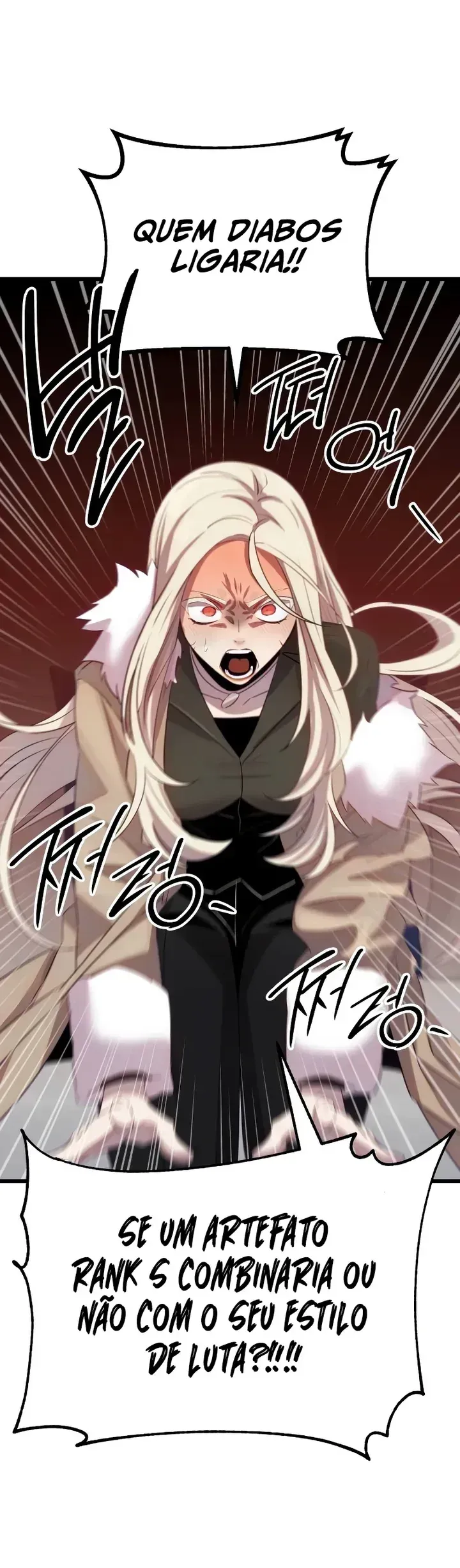 Read Eu Obtive um Item Mítico PT Manga Online