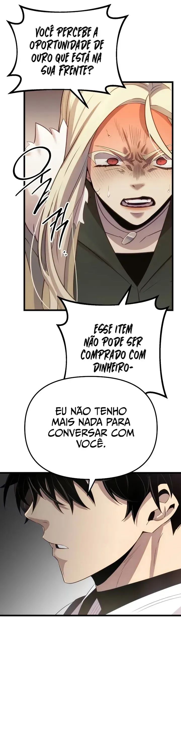 Read Eu Obtive um Item Mítico PT Manga Online