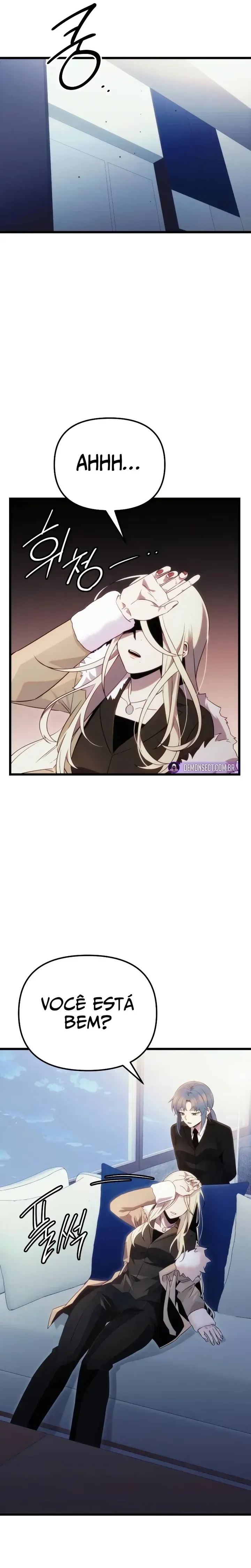 Read Eu Obtive um Item Mítico PT Manga Online