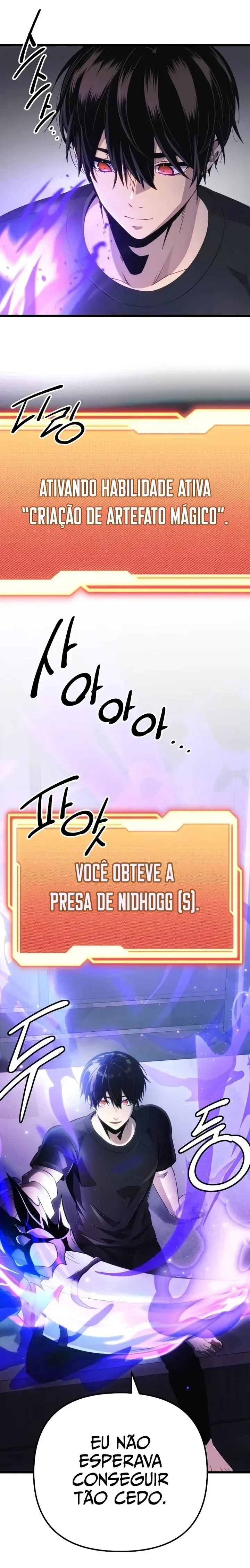 Read Eu Obtive um Item Mítico PT Manga Online