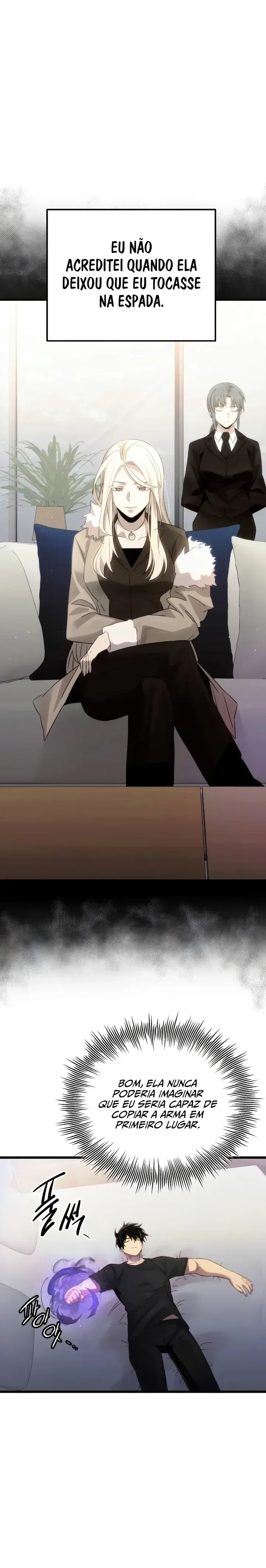 Read Eu Obtive um Item Mítico PT Manga Online