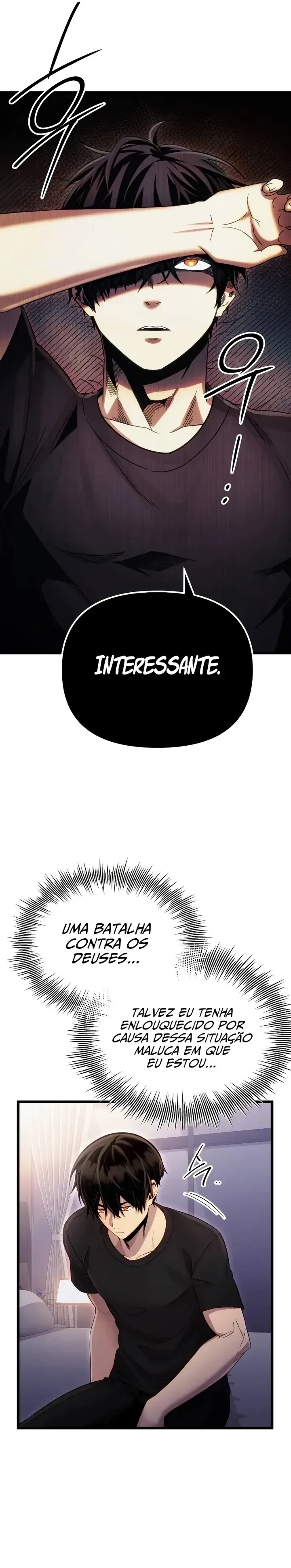 Read Eu Obtive um Item Mítico PT Manga Online