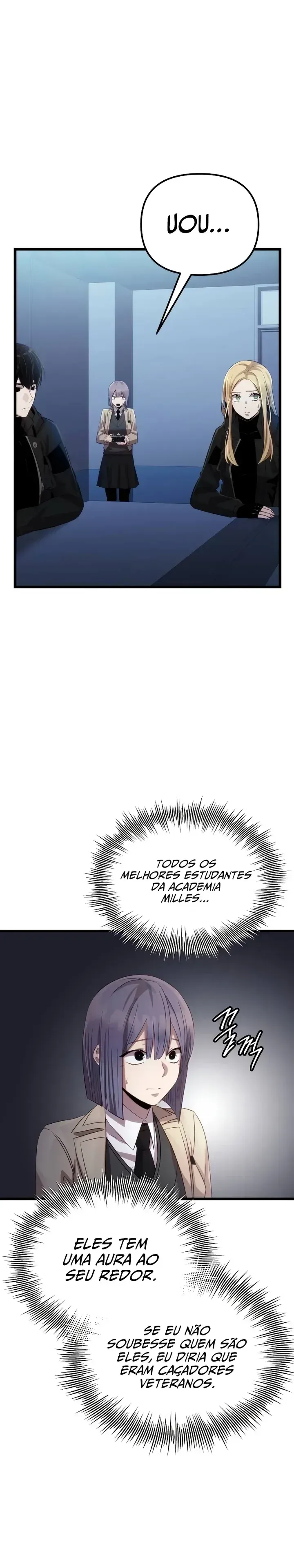 Read Eu Obtive um Item Mítico PT Manga Online