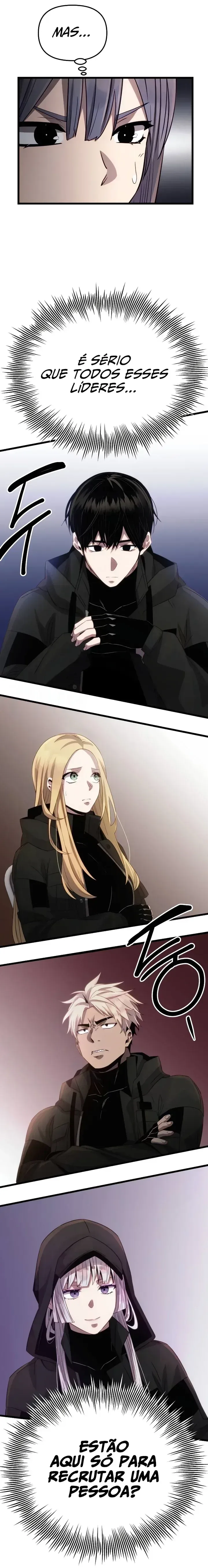 Read Eu Obtive um Item Mítico PT Manga Online