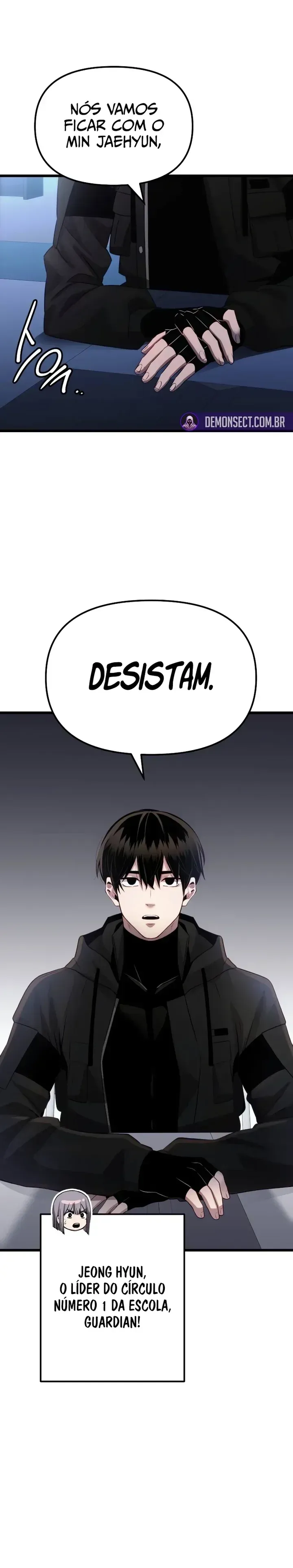 Read Eu Obtive um Item Mítico PT Manga Online
