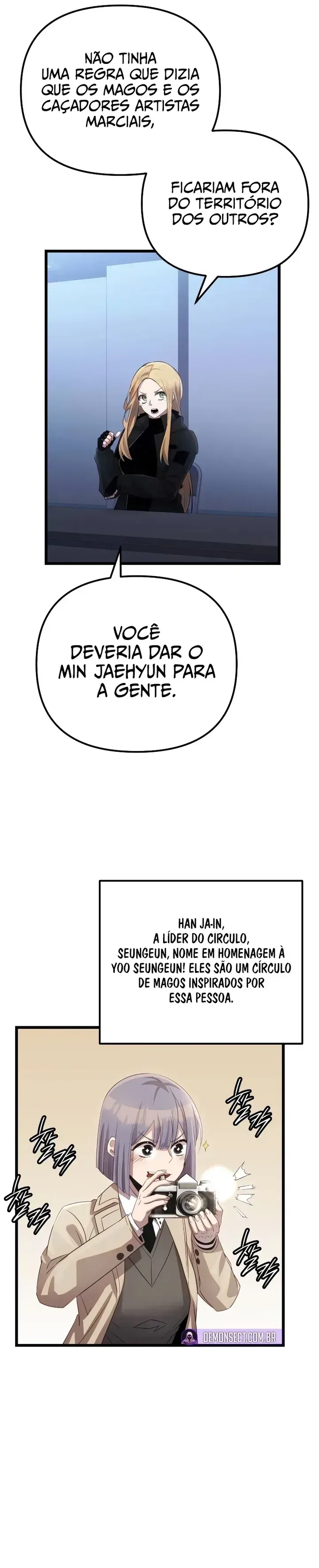 Read Eu Obtive um Item Mítico PT Manga Online