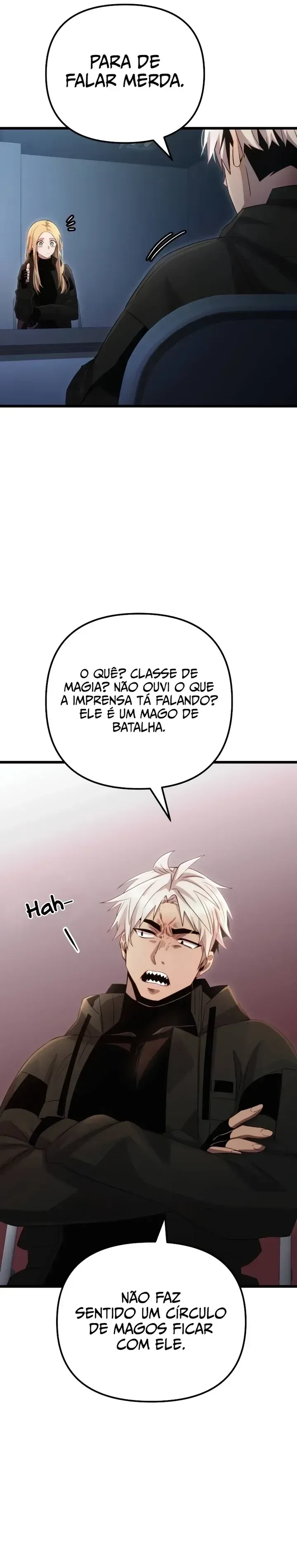 Read Eu Obtive um Item Mítico PT Manga Online