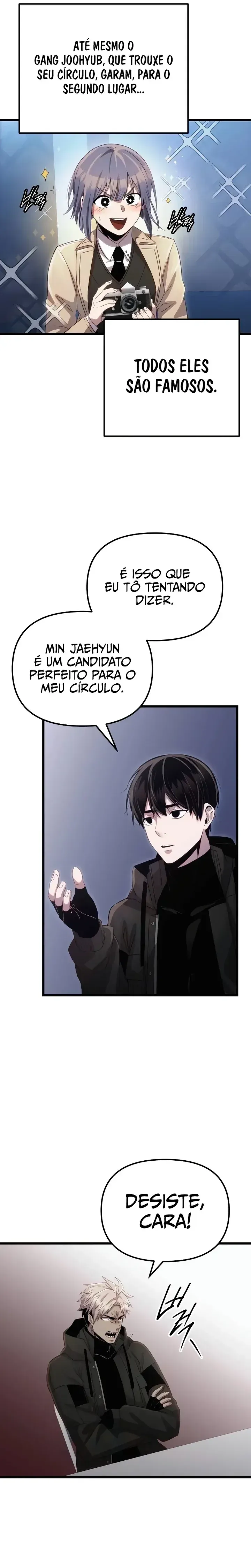 Read Eu Obtive um Item Mítico PT Manga Online