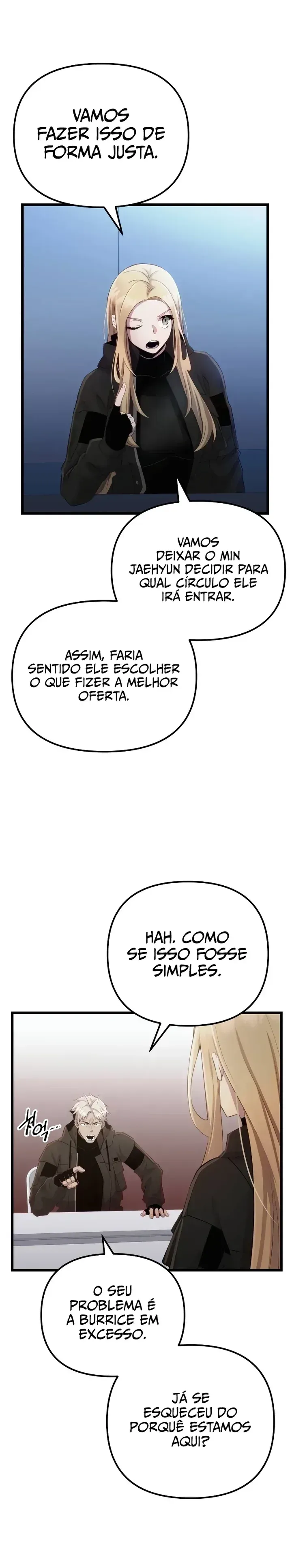 Read Eu Obtive um Item Mítico PT Manga Online