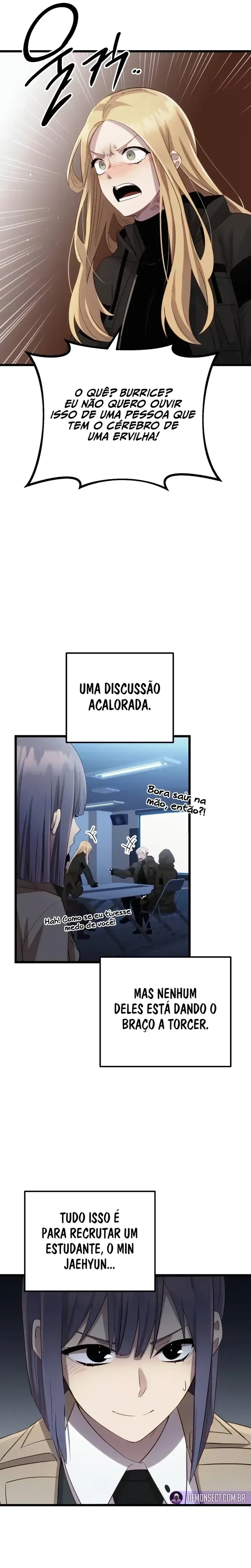 Read Eu Obtive um Item Mítico PT Manga Online